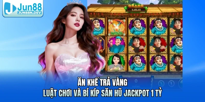 Ăn Khế Trả Vàng– Luật Chơi Và Bí Kíp Săn Hũ Jackpot 1 Tỷ