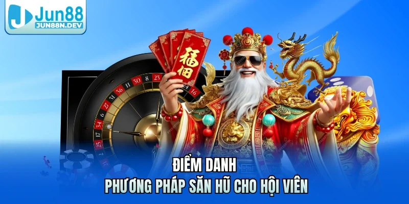 Điểm danh phương pháp săn hũ cho hội viên