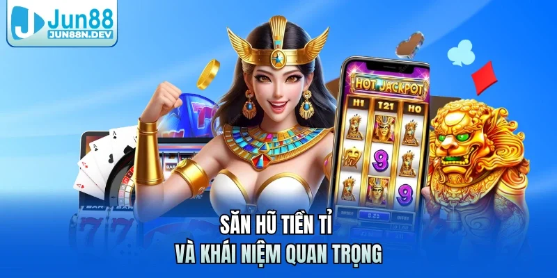 Săn hũ tiền tỉ và khái niệm quan trọng