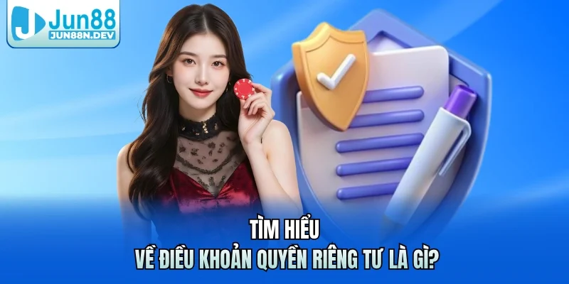 Tìm hiểu về điều khoản quyền riêng tư là gì? 